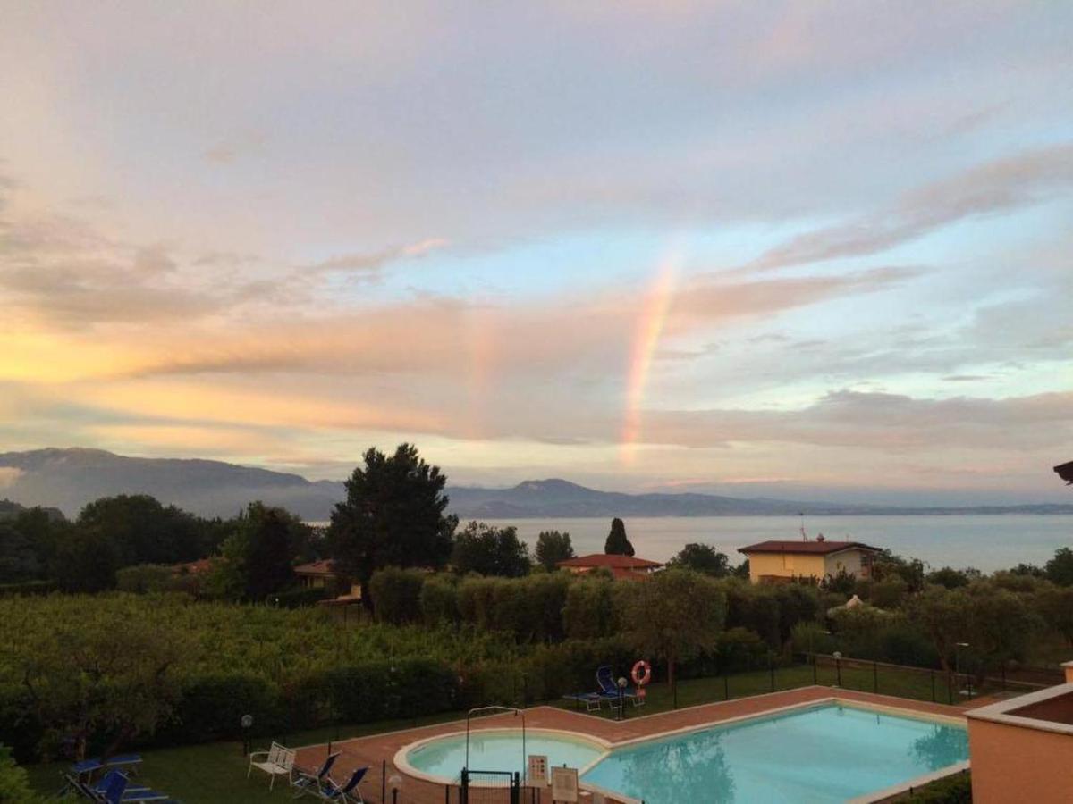 Hotel Florence มาแนร์บา เดล การ์ดา ภายนอก รูปภาพ
