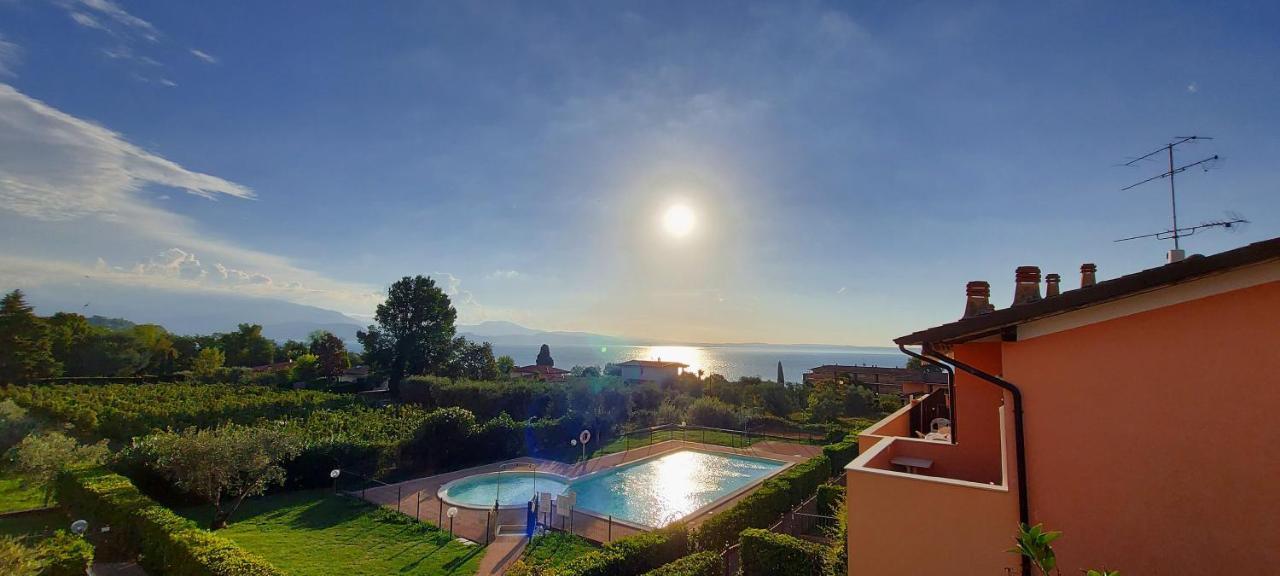 Hotel Florence มาแนร์บา เดล การ์ดา ภายนอก รูปภาพ