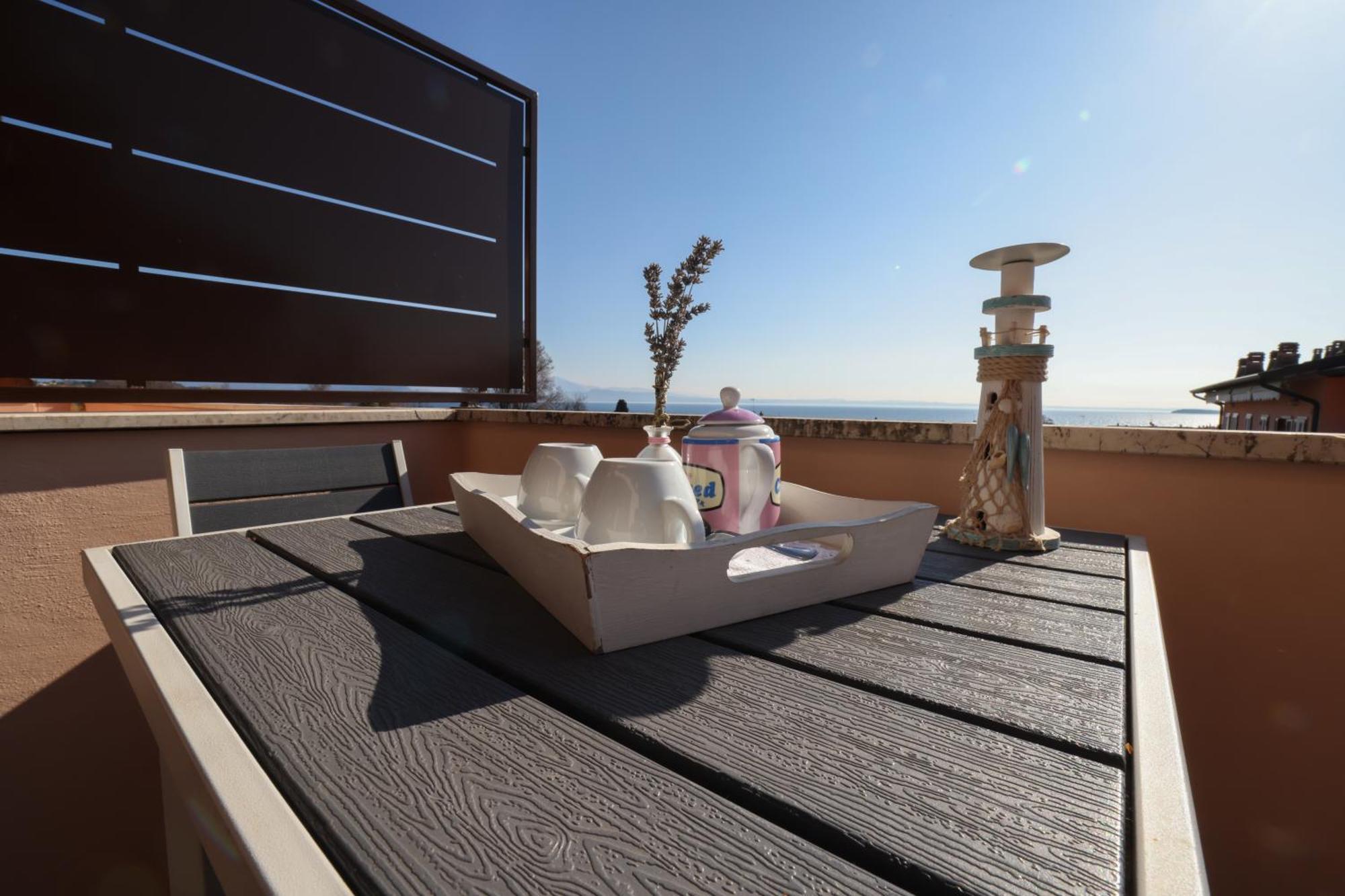 Hotel Florence มาแนร์บา เดล การ์ดา ภายนอก รูปภาพ