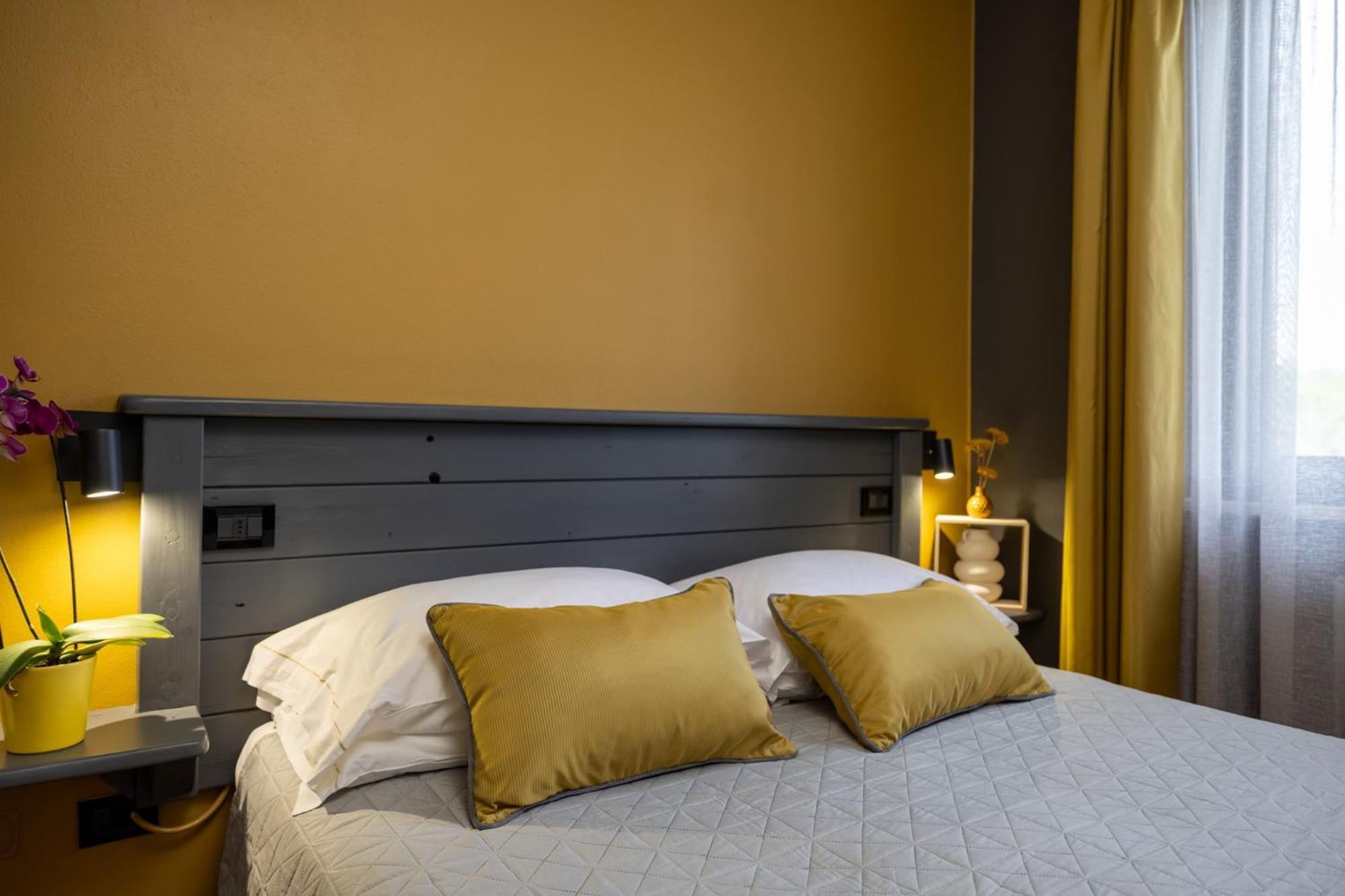 Hotel Florence มาแนร์บา เดล การ์ดา ห้อง รูปภาพ