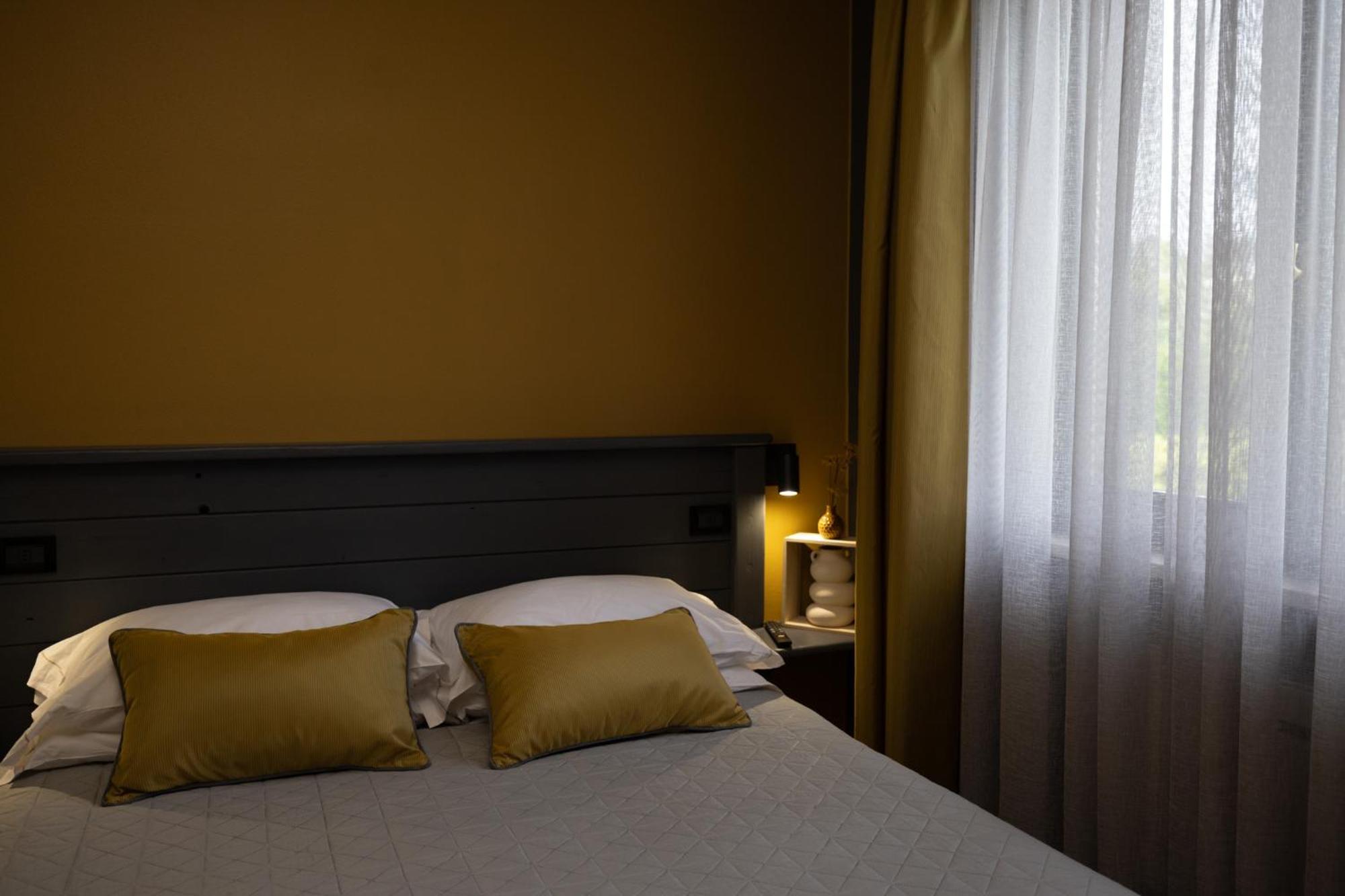 Hotel Florence มาแนร์บา เดล การ์ดา ห้อง รูปภาพ