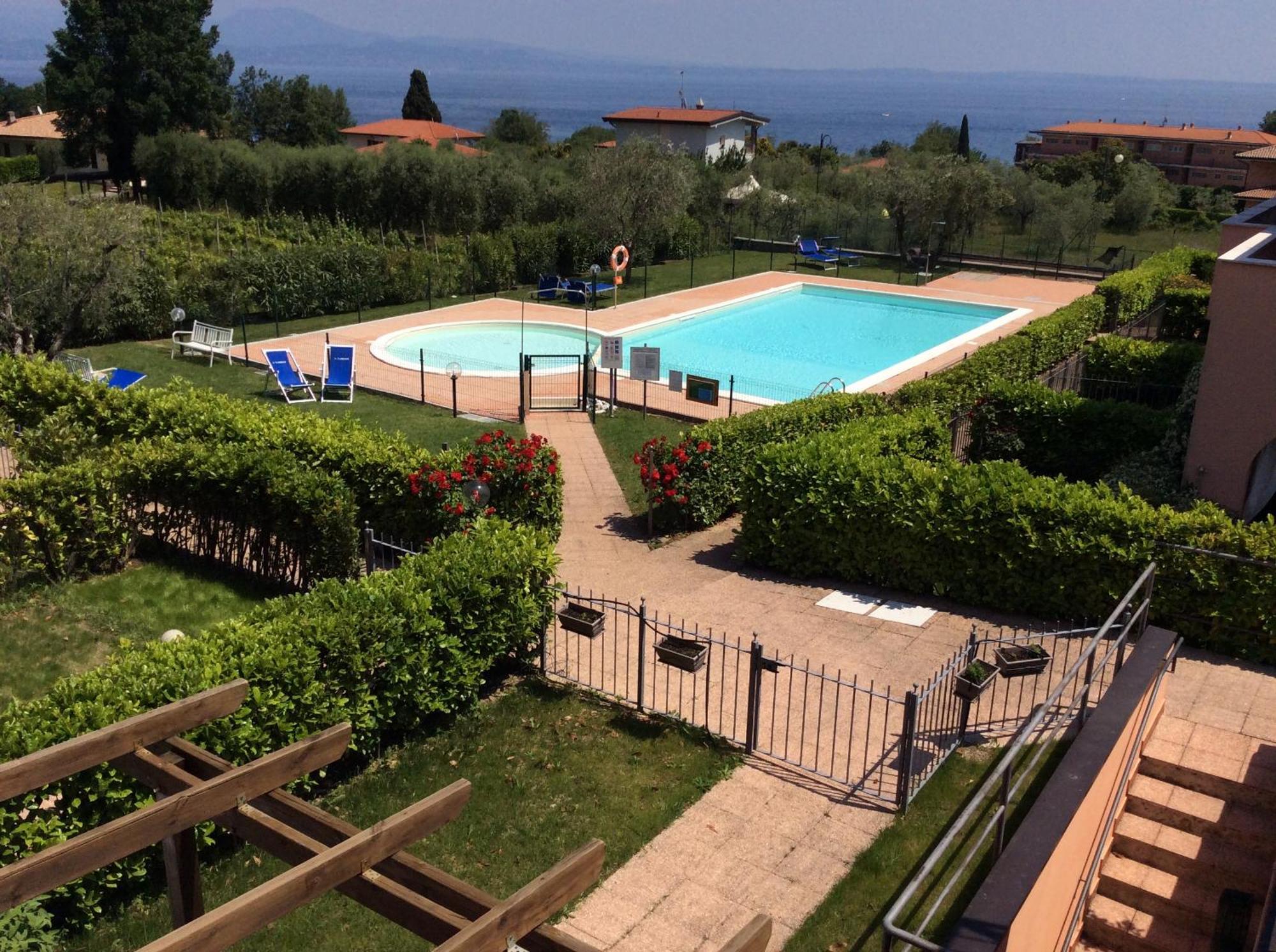 Hotel Florence มาแนร์บา เดล การ์ดา ภายนอก รูปภาพ